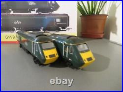 Hornby r3685 gwr class 43 hst train pack dcc ready