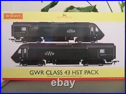 Hornby r3685 gwr class 43 hst train pack dcc ready