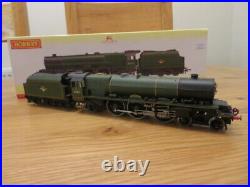 Hornby r3855tts princess royal class queen maud no 46211 dcc sound fitted