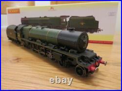 Hornby r3855tts princess royal class queen maud no 46211 dcc sound fitted