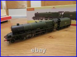 Hornby r3855tts princess royal class queen maud no 46211 dcc sound fitted