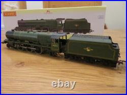 Hornby r3855tts princess royal class queen maud no 46211 dcc sound fitted