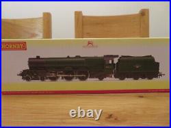 Hornby r3855tts princess royal class queen maud no 46211 dcc sound fitted