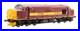 Hornby'tt120' Gauge Tt3037m Ews Maroon Class 37 704 Diesel Loco DCC Sound