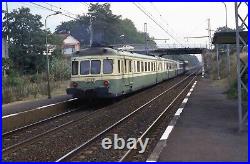 Jouef HJ2386S SNCF 2 Unit Railcar RGP2 Class X 2700 Period IV DCC/Sound Fttd NEW