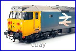 Just Like The Real Thing O Gauge Class 50 Large Logo Ark Royal 50035 DCC Sound