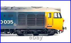 Just Like The Real Thing O Gauge Class 50 Large Logo Ark Royal 50035 DCC Sound