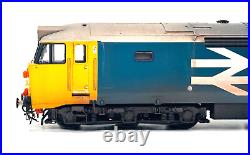 Just Like The Real Thing O Gauge Class 50 Large Logo Ark Royal 50035 DCC Sound