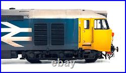 Just Like The Real Thing O Gauge Class 50 Large Logo Ark Royal 50035 DCC Sound