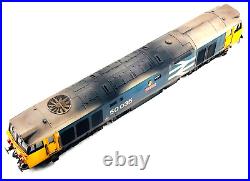 Just Like The Real Thing O Gauge Class 50 Large Logo Ark Royal 50035 DCC Sound