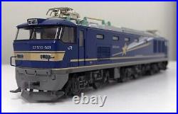 KATO #29-822 JR-E Class EF510 Electric Loco with DCC sound(HO scale 1/80 16.5mm)