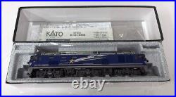 KATO #29-822 JR-E Class EF510 Electric Loco with DCC sound(HO scale 1/80 16.5mm)