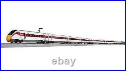 KATO K10-1675S Class 800 113 LNER Azuma 9 Car Train (DCC-Sound) N Gauge