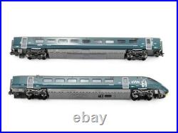 Kato Class 800 021 GWR 5 Car Train (DCC-Sound) 1148 Scale, N Scale