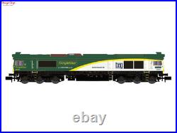Kato Freightliner Class 77 Diesel Locomotive VI (DCC-Sound) 1160 Scale, N Scale