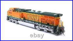 Kato'ho' Gauge 37-6441 Bnsf Orange Class Ge Ac4400cw #5608 Loco DCC Sound