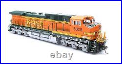 Kato'ho' Gauge 37-6441 Bnsf Orange Class Ge Ac4400cw #5608 Loco DCC Sound