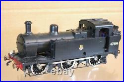 Kit Built Brass DCC Sound O Gauge Br 0-6-0 Class 3f Jinty Tank Loco 47406