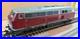 Lenz 40160 Class V60 137 Diesel Locomotive DCC Sound/uncoupling DB Era 3
