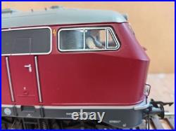 Lenz 40160 Class V60 137 Diesel Locomotive DCC Sound/uncoupling DB Era 3