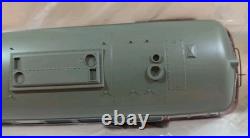 Lenz 40160 Class V60 137 Diesel Locomotive DCC Sound/uncoupling DB Era 3