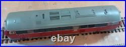 Lenz 40160 Class V60 137 Diesel Locomotive DCC Sound/uncoupling DB Era 3