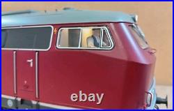 Lenz 40160 Class V60 137 Diesel Locomotive DCC Sound/uncoupling DB Era 3