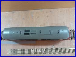 Lenz 40160 Class V60 137 Diesel Locomotive DCC Sound/uncoupling DB Era 3