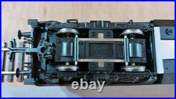 Lenz 40160 Class V60 137 Diesel Locomotive DCC Sound/uncoupling DB Era 3
