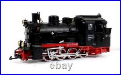 Lgb'g' Gauge 28001 Dr Black 0-8-0t Class Br 99 4633 Steam Locomotive DCC Sound