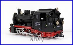 Lgb'g' Gauge 28001 Dr Black 0-8-0t Class Br 99 4633 Steam Locomotive DCC Sound