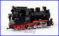 Lgb'g' Gauge 28001 Dr Black 0-8-0t Class Br 99 4633 Steam Locomotive DCC Sound