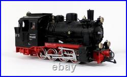 Lgb'g' Gauge 28001 Dr Black 0-8-0t Class Br 99 4633 Steam Locomotive DCC Sound