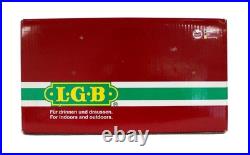 Lgb'g' Gauge 28001 Dr Black 0-8-0t Class Br 99 4633 Steam Locomotive DCC Sound