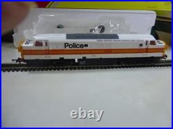 Lima/Hornby DCC SOUND FITTED Class 37 in Police Livery NEW