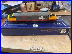 Lima class 37 railfreight grey dcc sound converted hm7000 21 pin