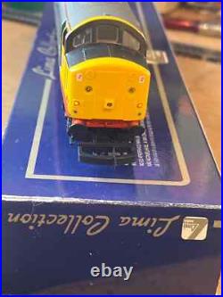 Lima class 37 railfreight grey dcc sound converted hm7000 21 pin