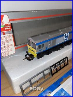 Lima-yeoman-livery-class 59-59005-dcc Sound Fitted-esu+acc-boxed-amazing-rare