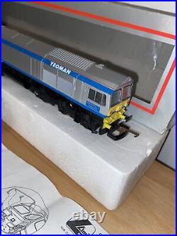 Lima-yeoman-livery-class 59-59005-dcc Sound Fitted-esu+acc-boxed-amazing-rare