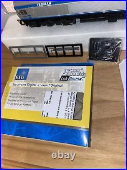 Lima-yeoman-livery-class 59-59005-dcc Sound Fitted-esu+acc-boxed-amazing-rare