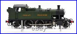 Lionheart LHT-S-4502S Class 45xx 2-6-2 Great Western Unnumbered (DCC-Sound)