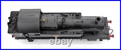 Lionheart LHT-S-4505S Class 45xx 2-6-2 BR Black E/Crest Unnumbered (DCC-Sound)