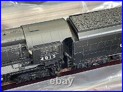 MINT! TRIX 22599 BIG BOY Class 4000 STEAM ENGINE WITH DCC & SOUND Never ran