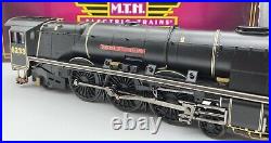 MTH 20-3370-2 O Gauge Stanier Duchess Pacific Class Proto-Sound 3.0 Fitted DCC