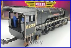 MTH 20-3370-2 O Gauge Stanier Duchess Pacific Class Proto-Sound 3.0 Fitted DCC