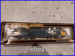 Mainline Class 56 OO Guage Heavily Whethered Locomotive unsure If DCC or Sound