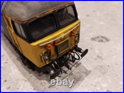 Mainline Class 56 OO Guage Heavily Whethered Locomotive unsure If DCC or Sound