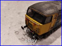 Mainline Class 56 OO Guage Heavily Whethered Locomotive unsure If DCC or Sound
