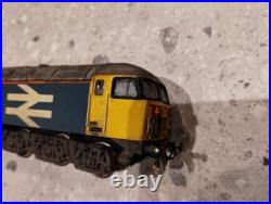 Mainline Class 56 OO Guage Heavily Whethered Locomotive unsure If DCC or Sound