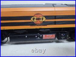 Märklin H0 39061 Diesellokomotive Class 66 RRF Genesee Wyoming mfx DCC Sound OVP